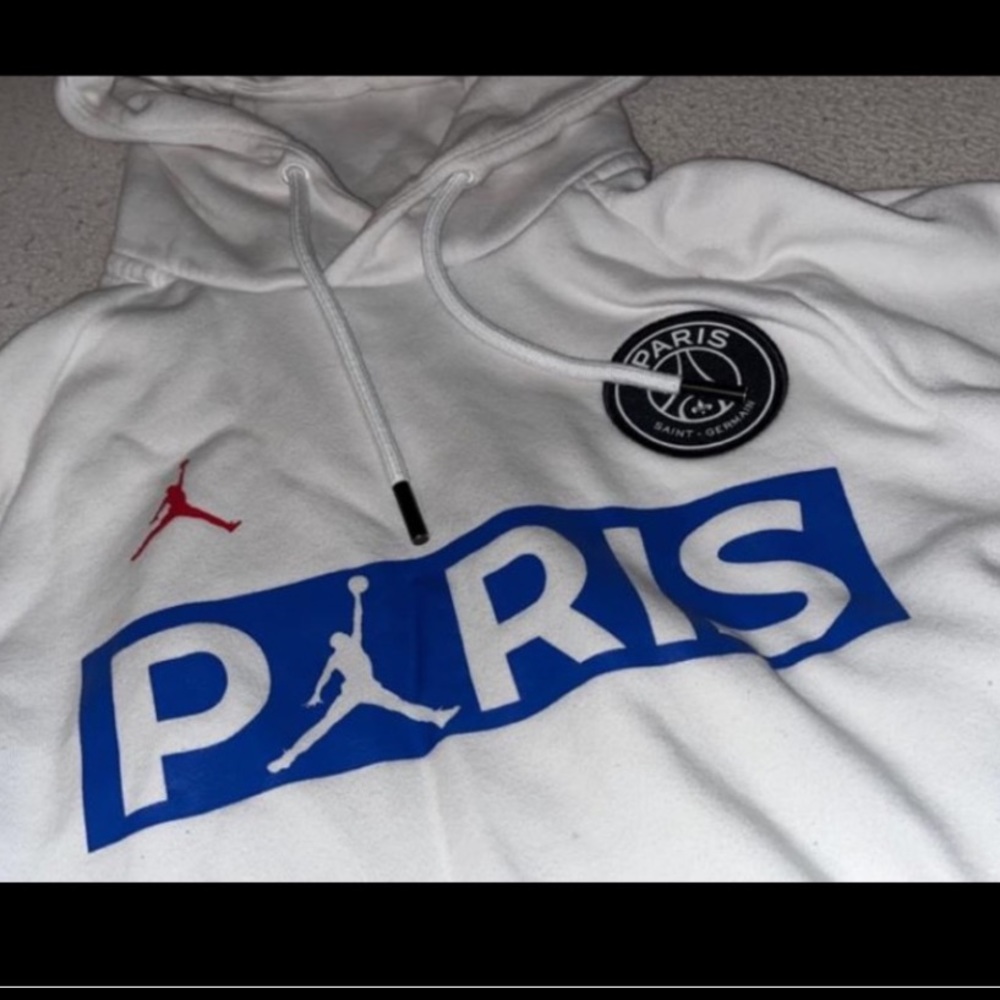 paris psg hoodie